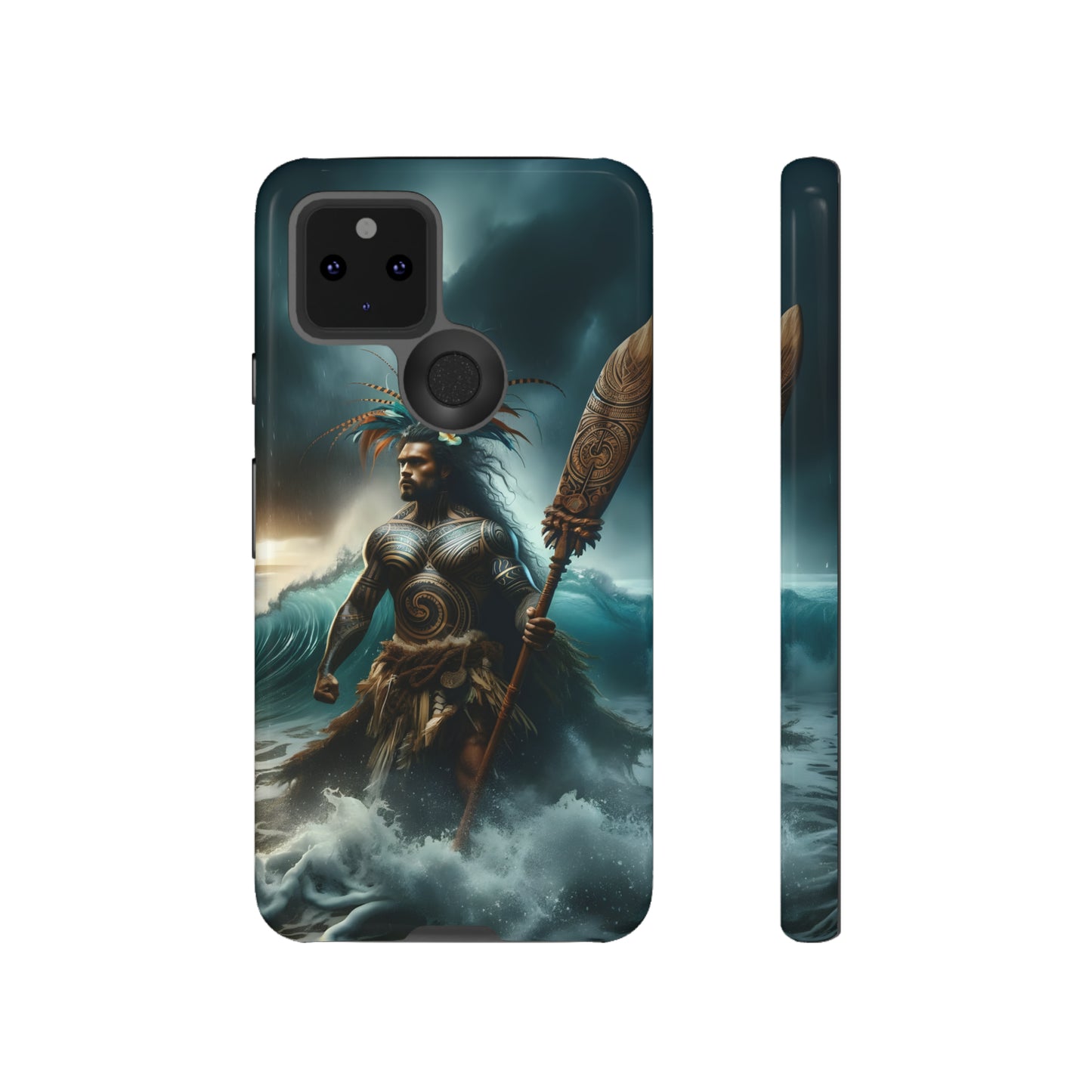 Warrior Pa Google Pixel |Phone Case