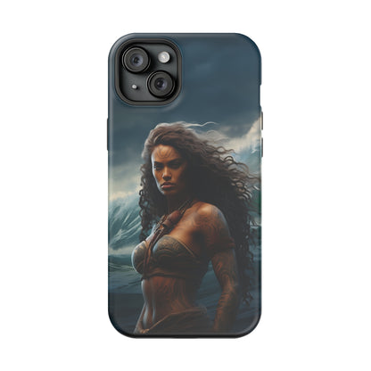 Wahine iPhone |Phone Case