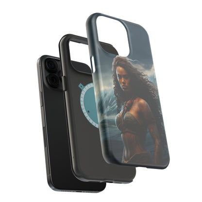 Wahine iPhone |Phone Case