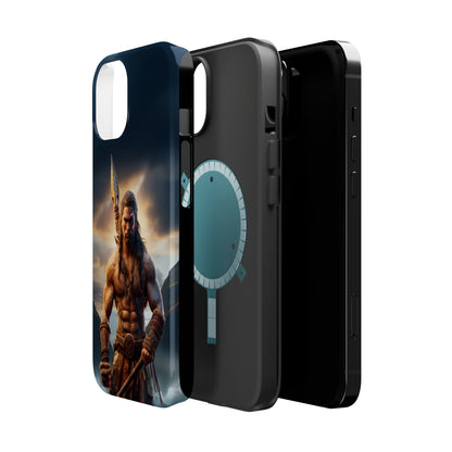 Warrior Ho`okahi iPhone |Phone Case