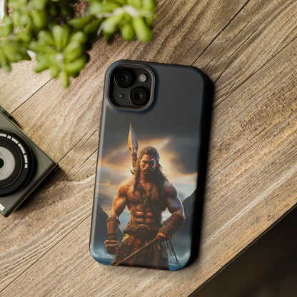 Warrior Ho`okahi iPhone |Phone Case
