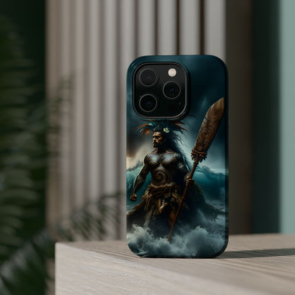Warrior Pa iPhone |Phone Case