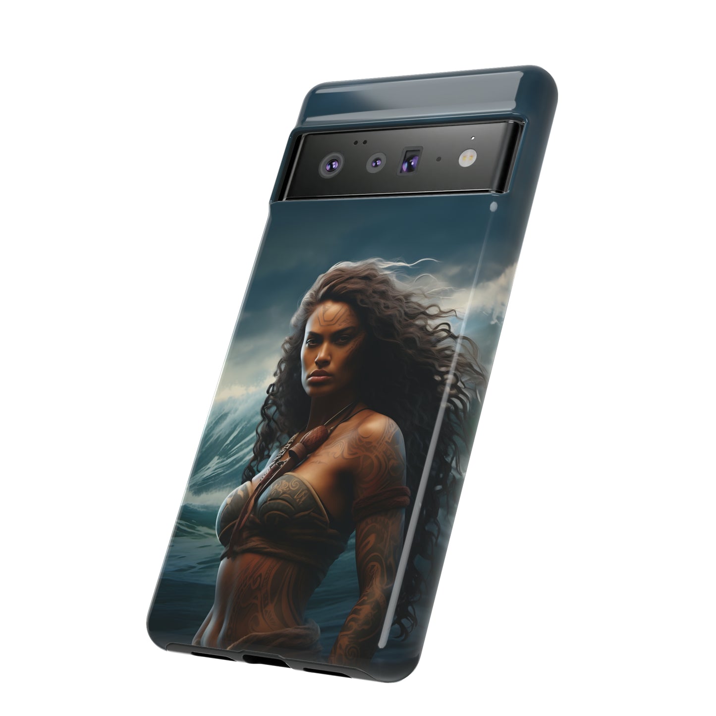 Wahine Google Pixel |Phone Case