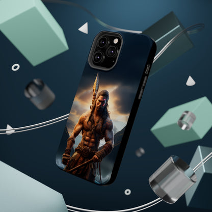 Warrior Ho`okahi iPhone |Phone Case