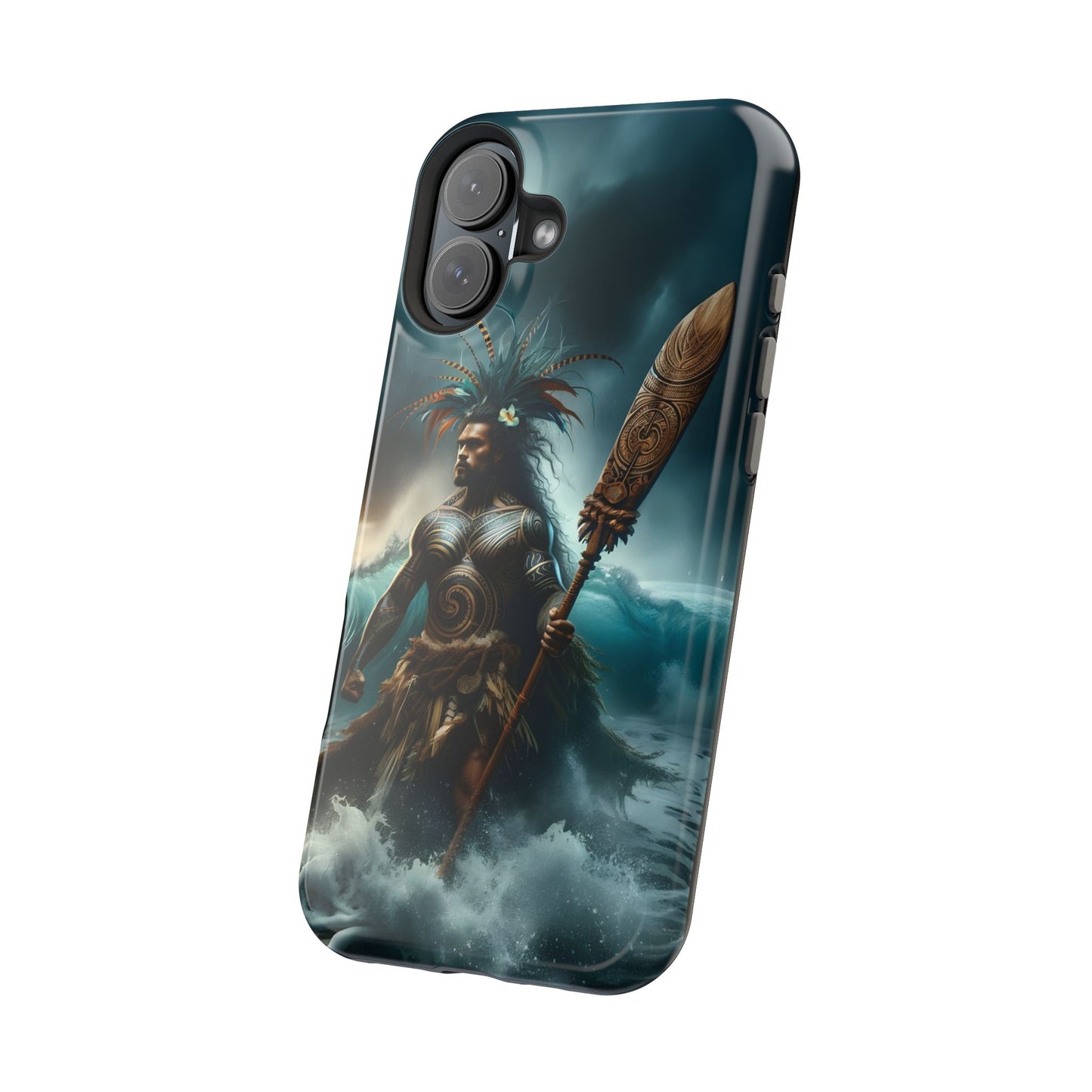 Warrior Pa iPhone |Phone Case