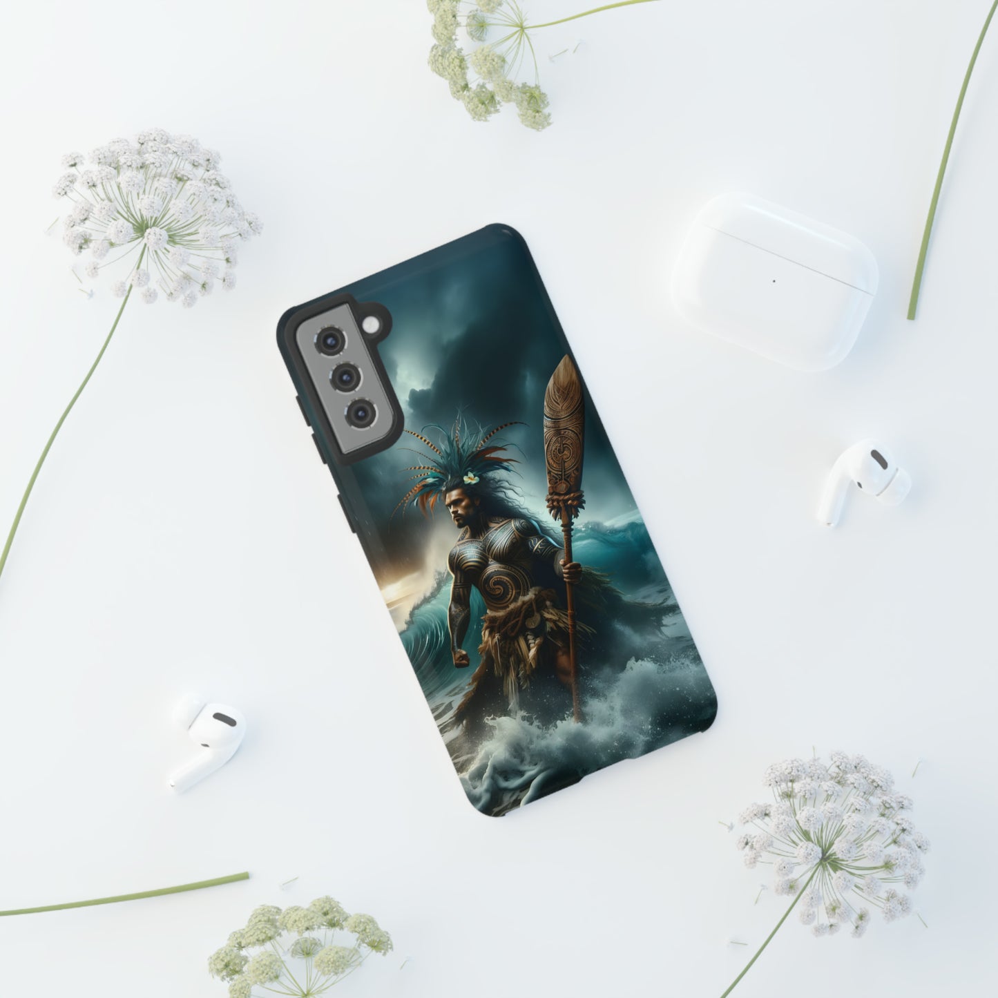 Warrior Pa Samsung |Phone Case