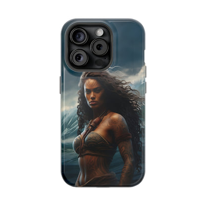 Wahine iPhone |Phone Case
