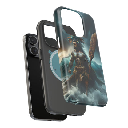Warrior Pa iPhone |Phone Case