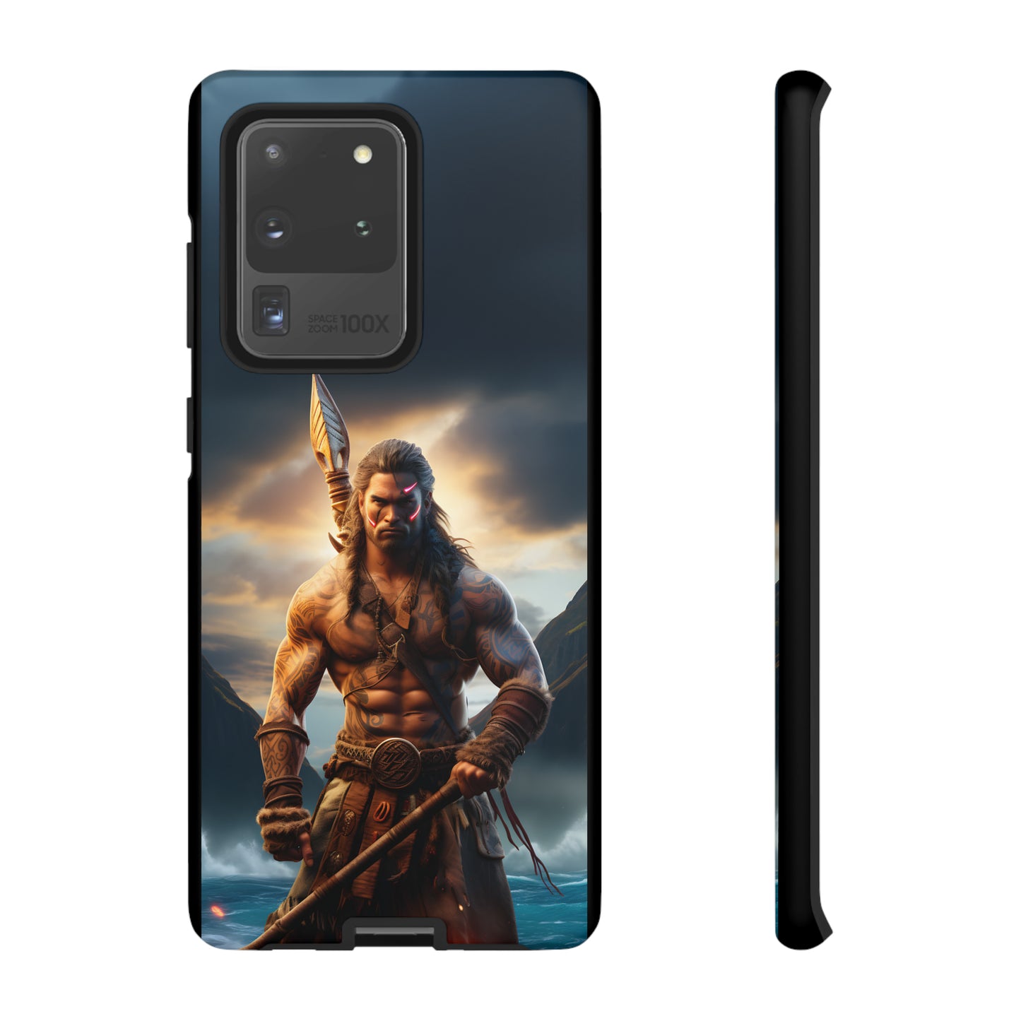 Warrior Ho`okahi Samsung |Phone Case