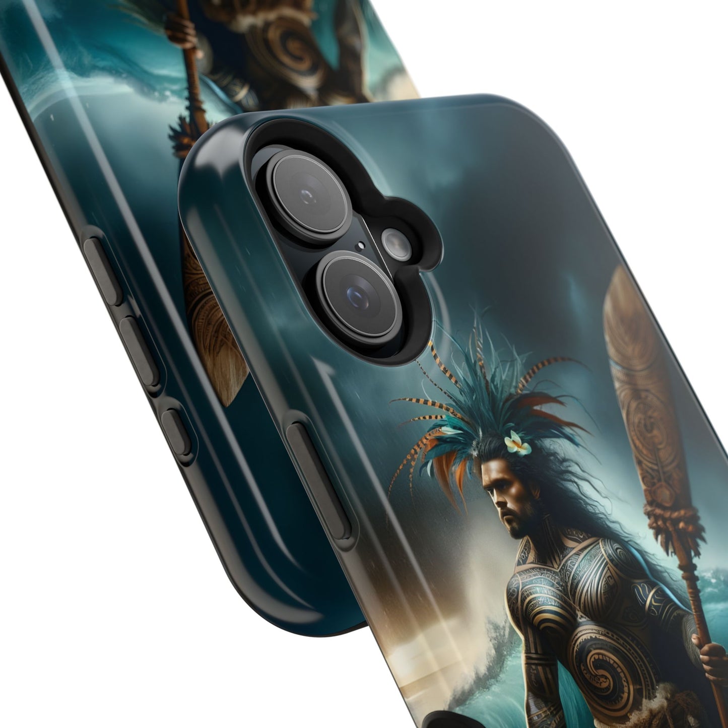 Warrior Pa iPhone |Phone Case