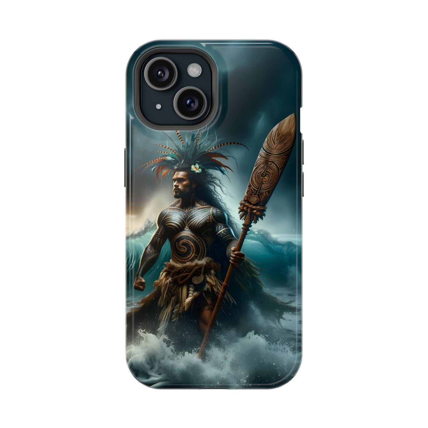 Warrior Pa iPhone |Phone Case
