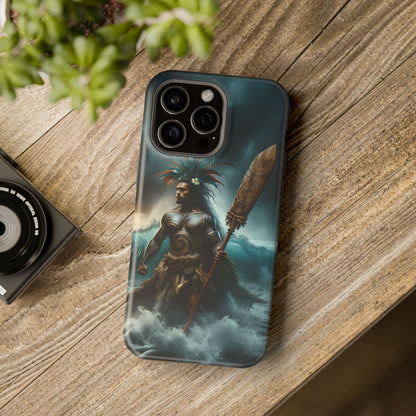 Warrior Pa iPhone |Phone Case