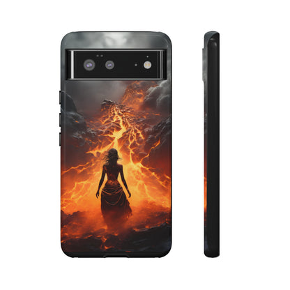 Pele Lua Google Pixel |Phone Case