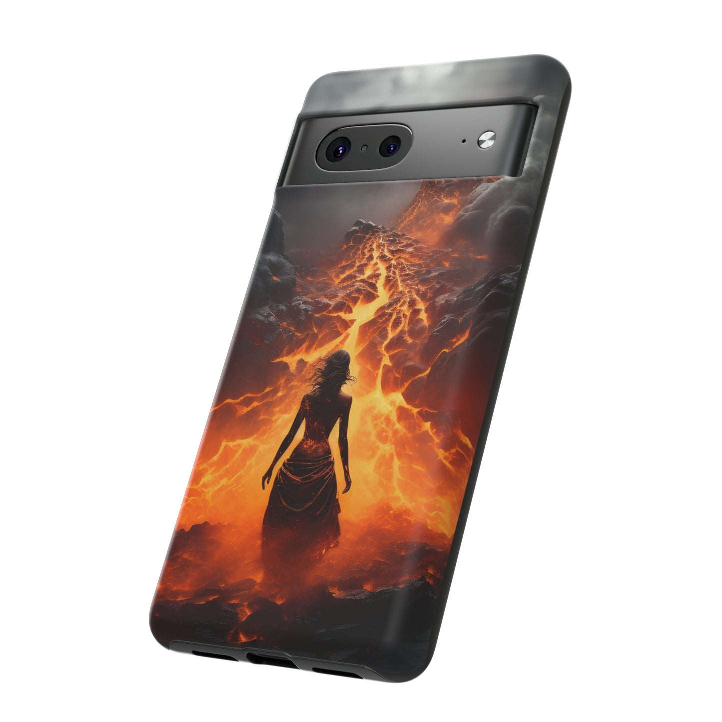 Pele Lua Google Pixel |Phone Case