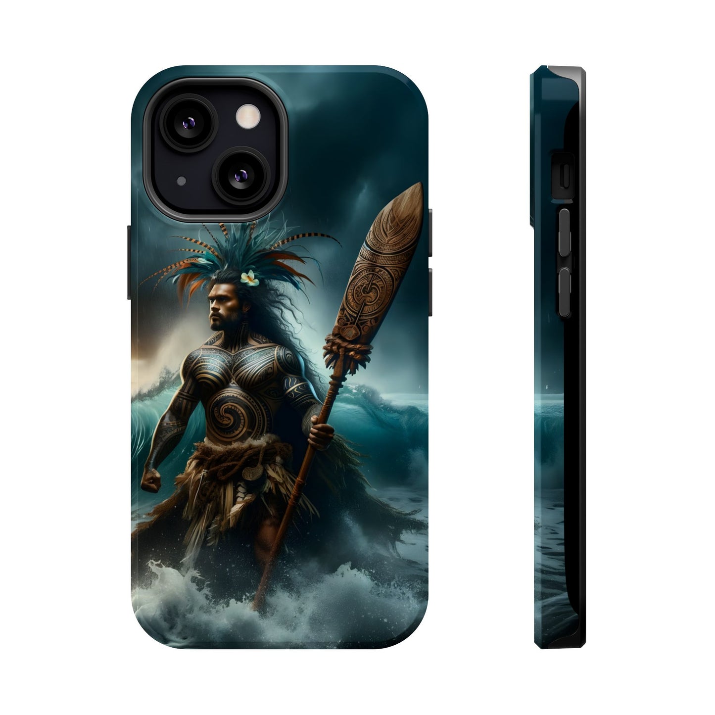 Warrior Pa iPhone |Phone Case