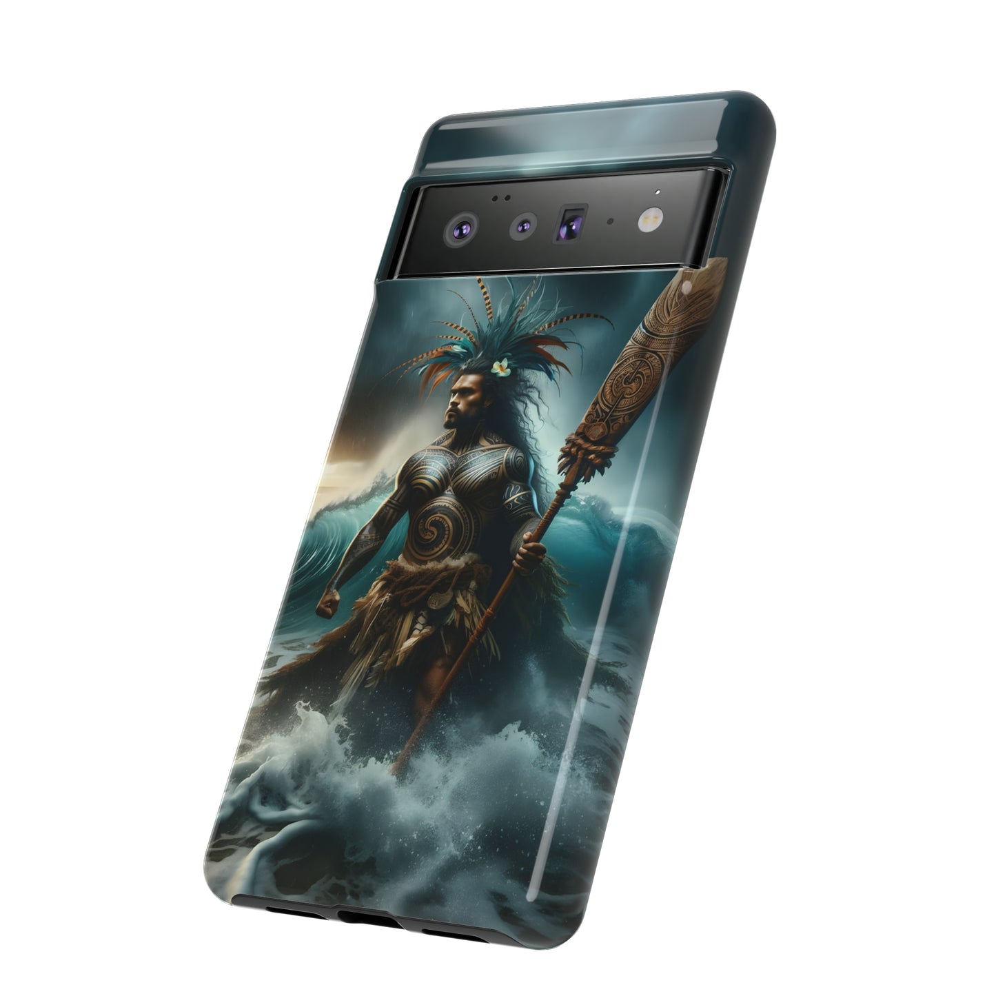 Warrior Pa Google Pixel |Phone Case