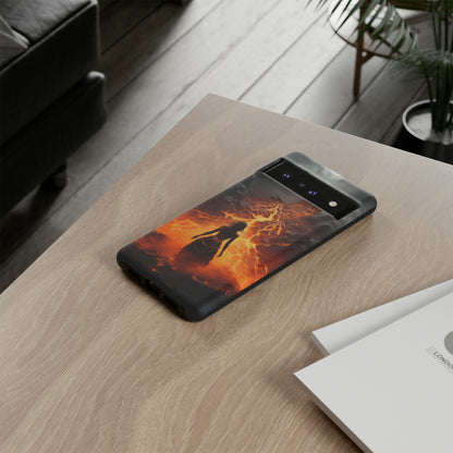 Pele Lua Google Pixel |Phone Case