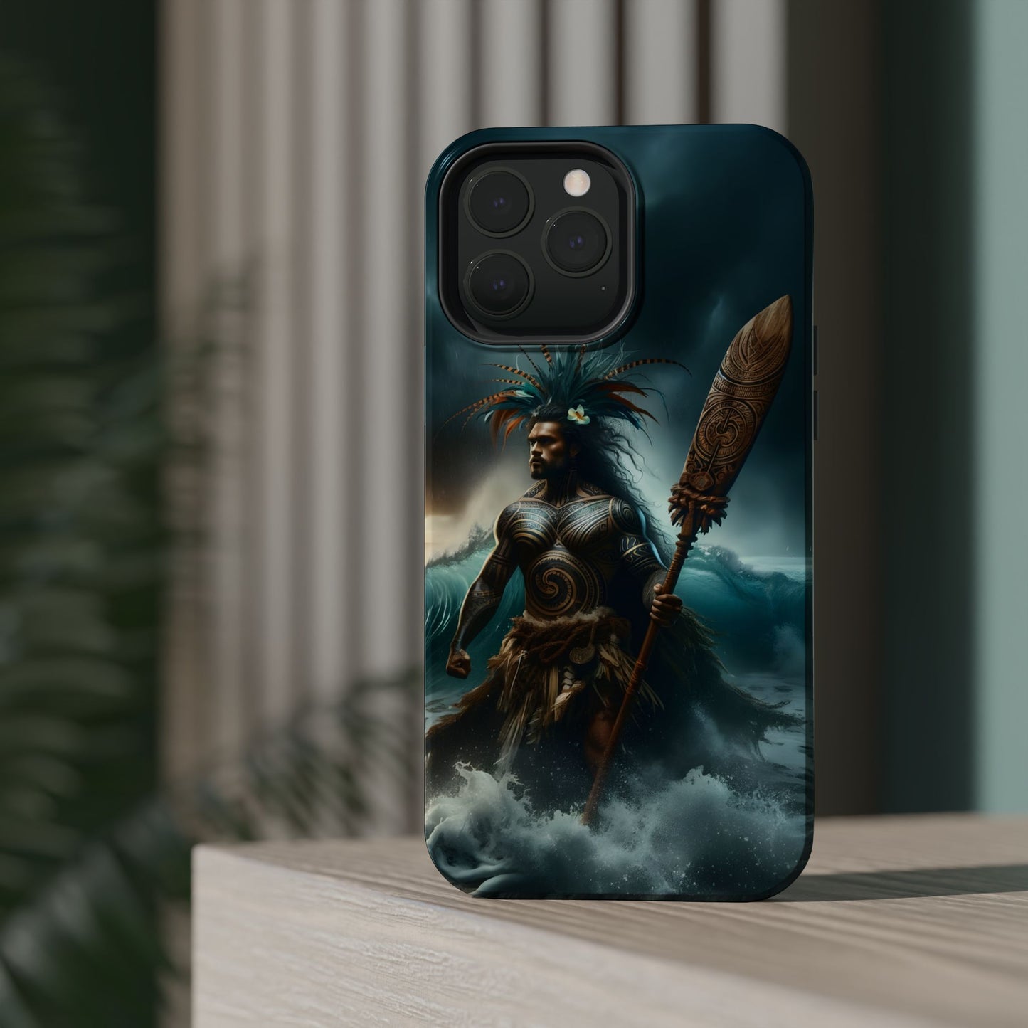 Warrior Pa iPhone |Phone Case