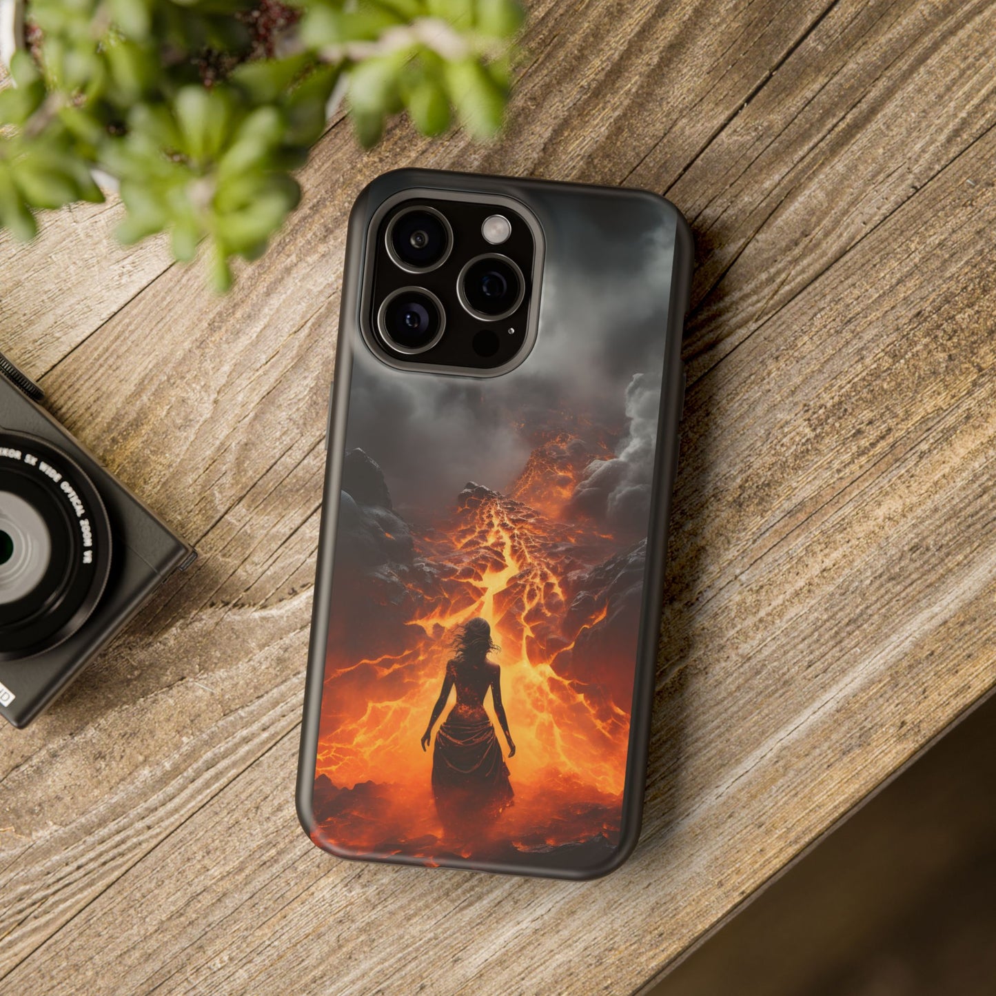 Pele Lua  iPhone |Phone Case