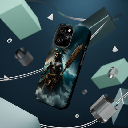 Warrior Pa iPhone |Phone Case