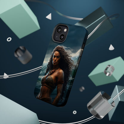 Wahine iPhone |Phone Case