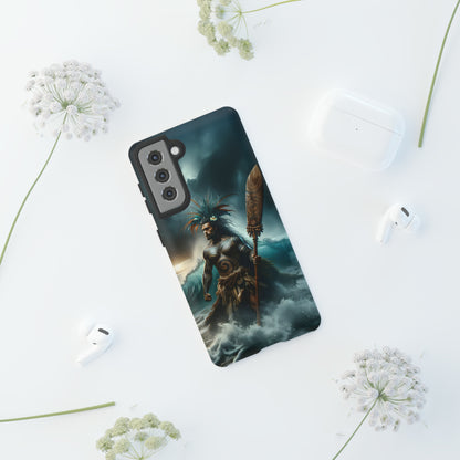 Warrior Pa Samsung |Phone Case