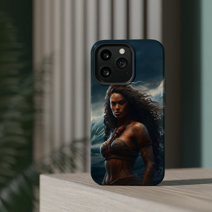 Wahine iPhone |Phone Case