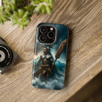 Warrior Pa iPhone |Phone Case
