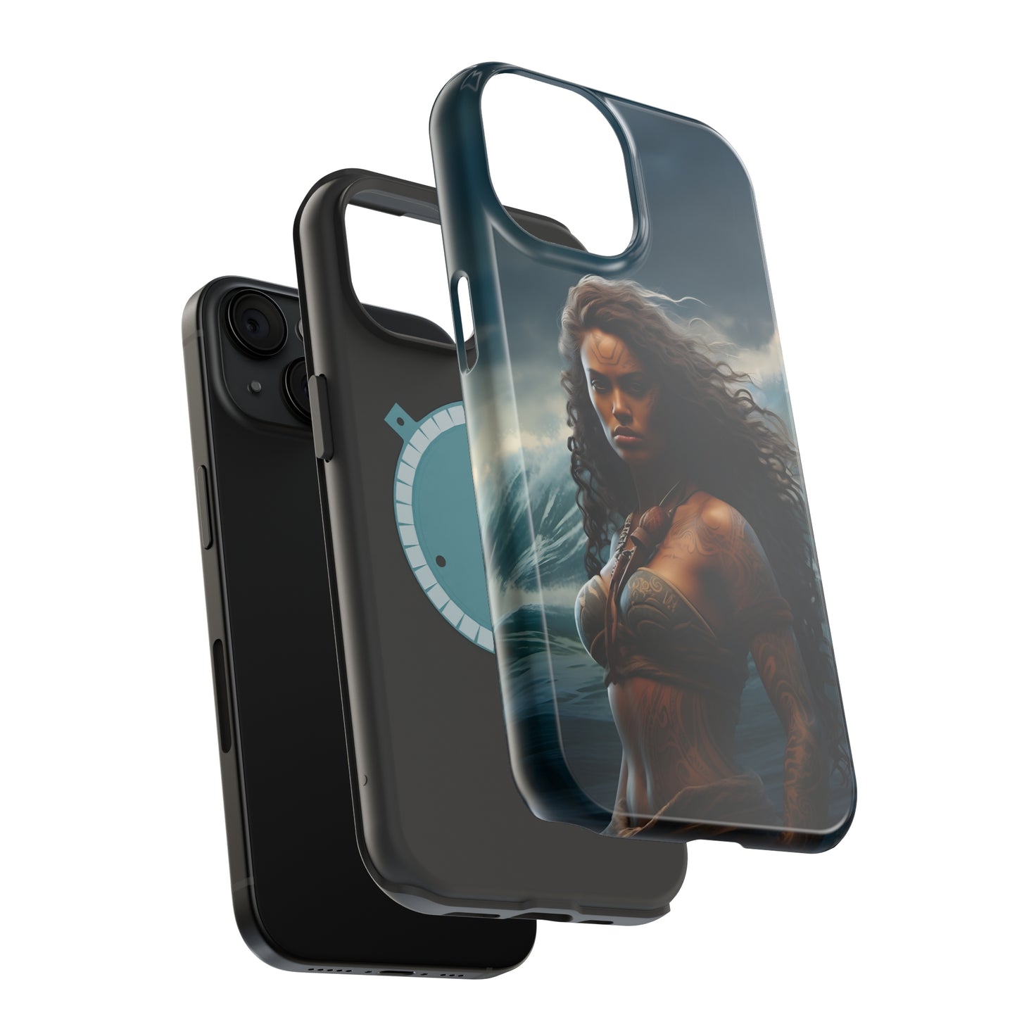 Wahine iPhone |Phone Case