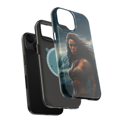 Wahine iPhone |Phone Case