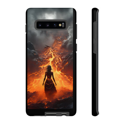 Pele Lua Samsung |Phone Case