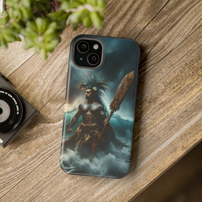 Warrior Pa iPhone |Phone Case