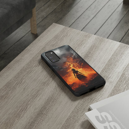 Pele Lua Samsung |Phone Case