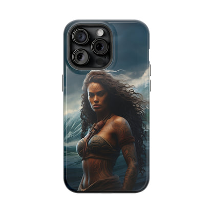 Wahine iPhone |Phone Case
