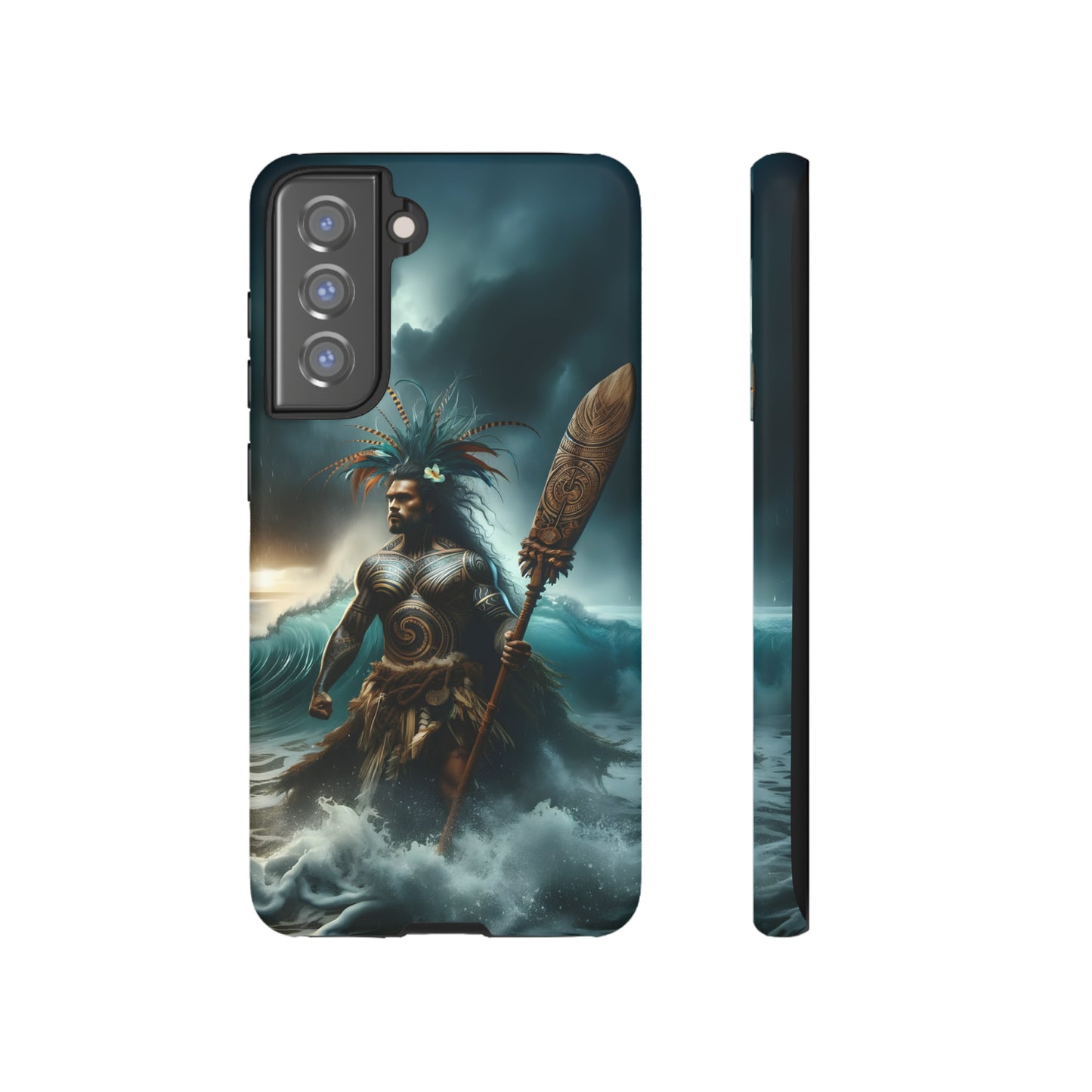 Warrior Pa Samsung |Phone Case