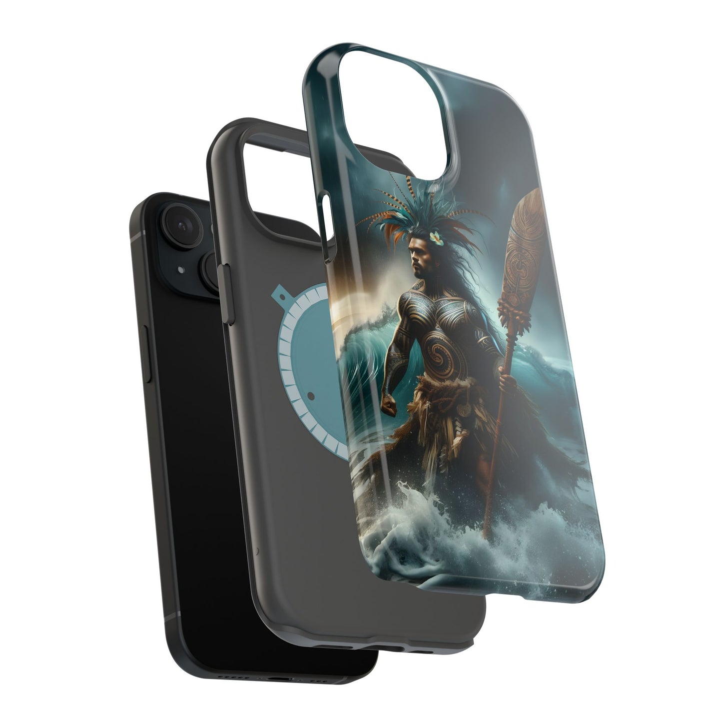 Warrior Pa iPhone |Phone Case