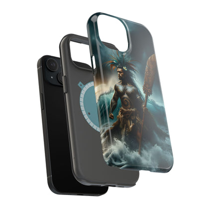 Warrior Pa iPhone |Phone Case