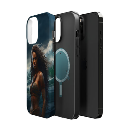 Wahine iPhone |Phone Case
