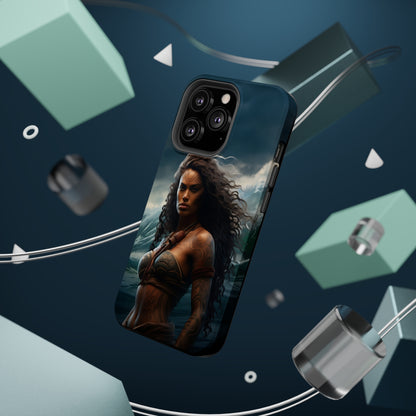 Wahine iPhone |Phone Case