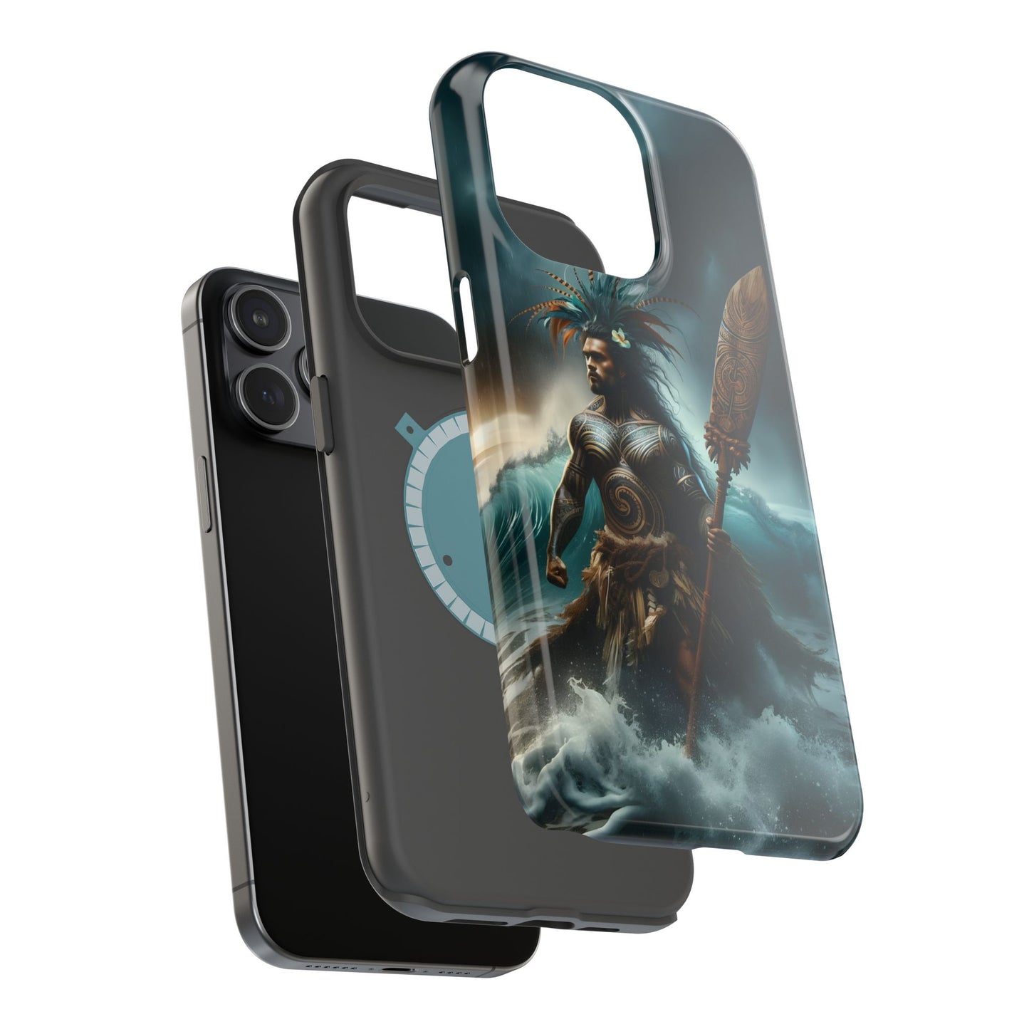 Warrior Pa iPhone |Phone Case