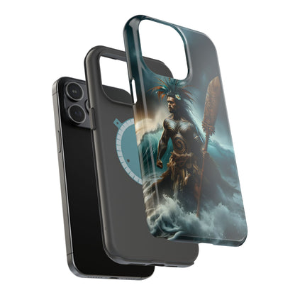 Warrior Pa iPhone |Phone Case