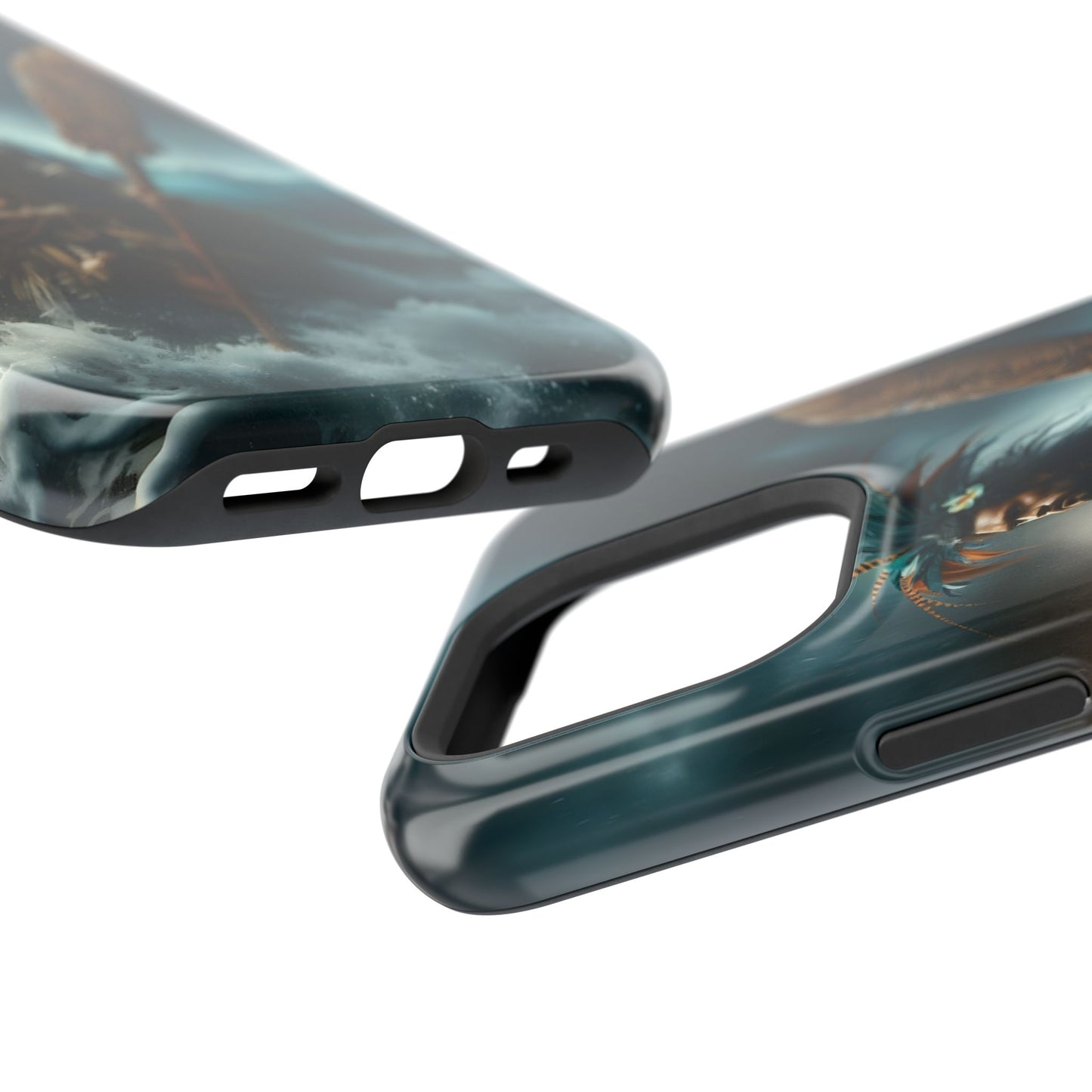 Warrior Pa iPhone |Phone Case