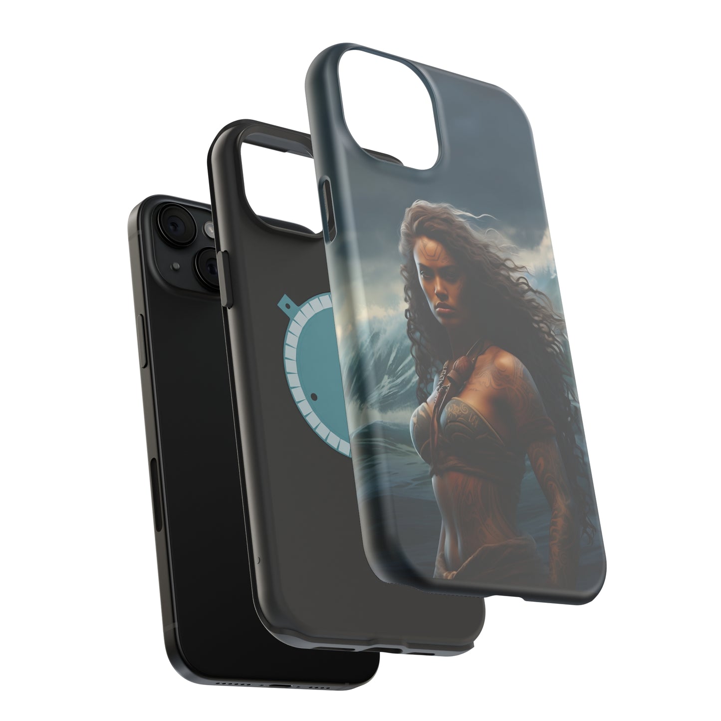 Wahine iPhone |Phone Case
