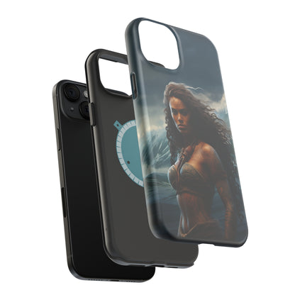 Wahine iPhone |Phone Case