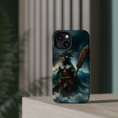 Warrior Pa iPhone |Phone Case