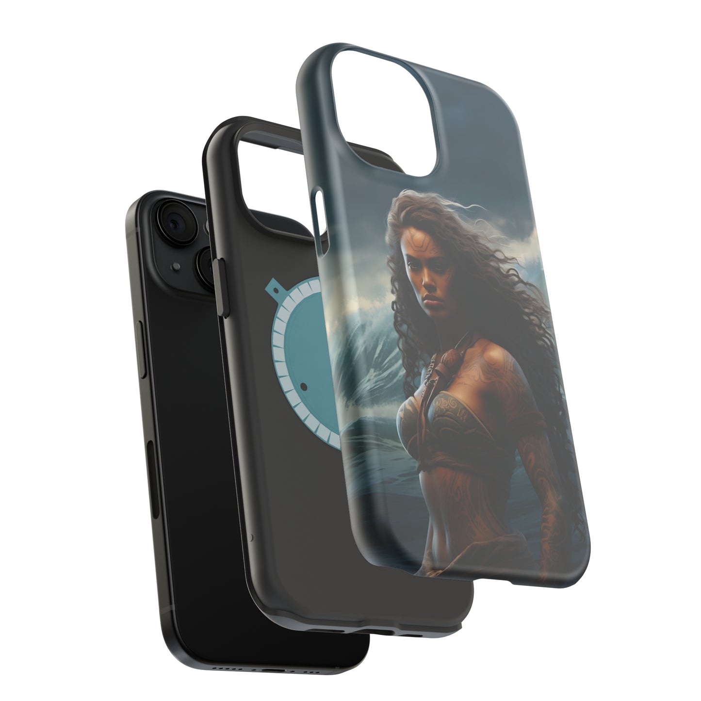 Wahine iPhone |Phone Case