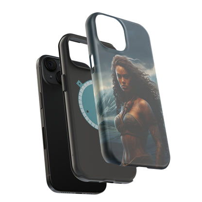 Wahine iPhone |Phone Case
