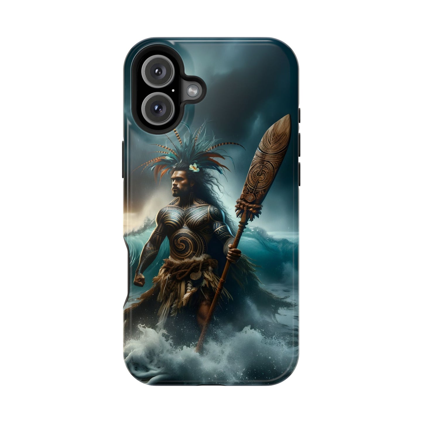 Warrior Pa iPhone |Phone Case
