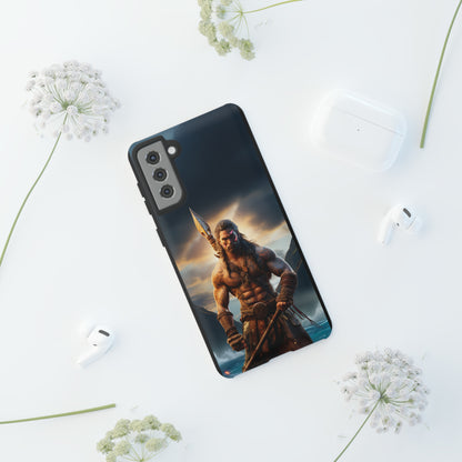 Warrior Ho`okahi Samsung |Phone Case