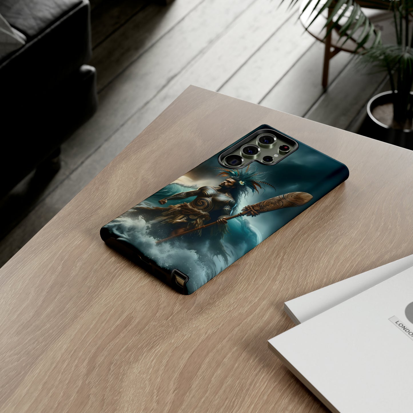 Warrior Pa Samsung |Phone Case